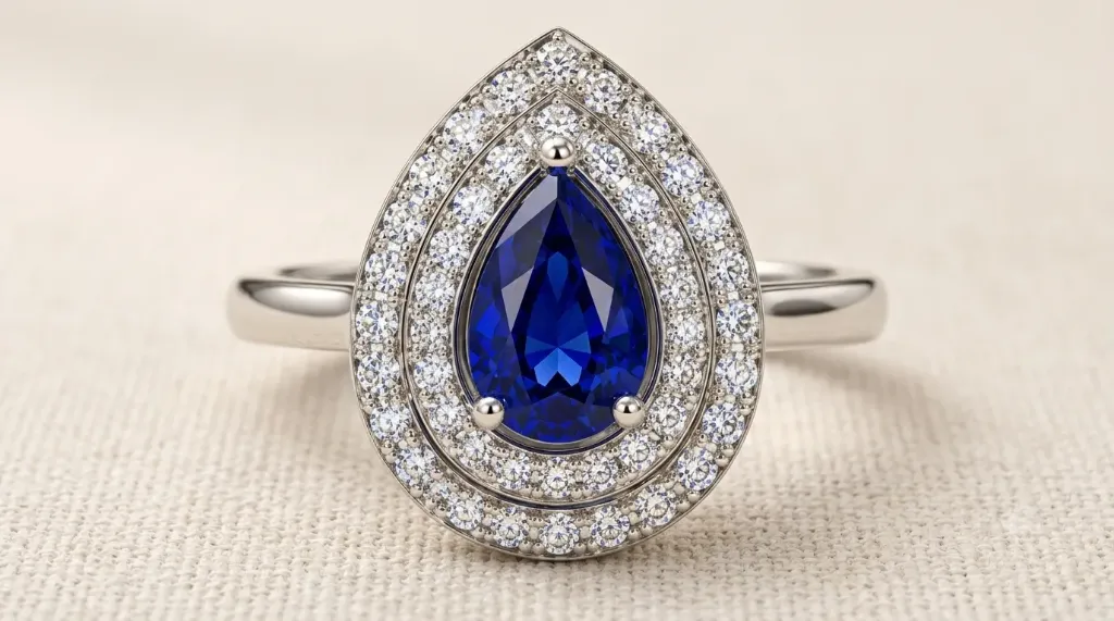 Bague Naïade (50)