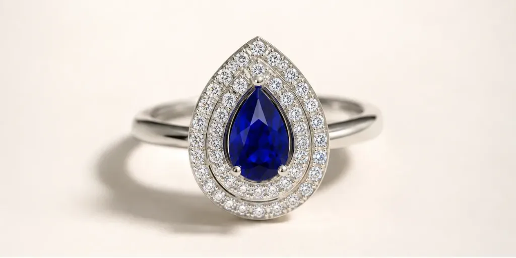 Bague Naïade (50)